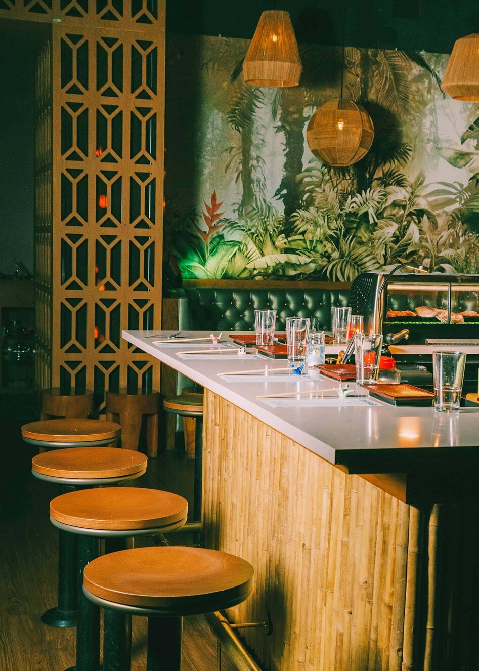 The Modern Evolution of the Tiki Bar - Imbibe Magazine